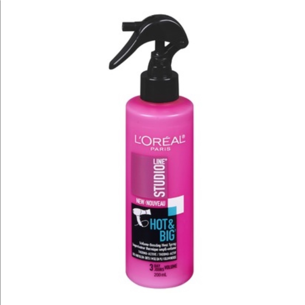 L’ORÉAL | Volumizing Heat Spray